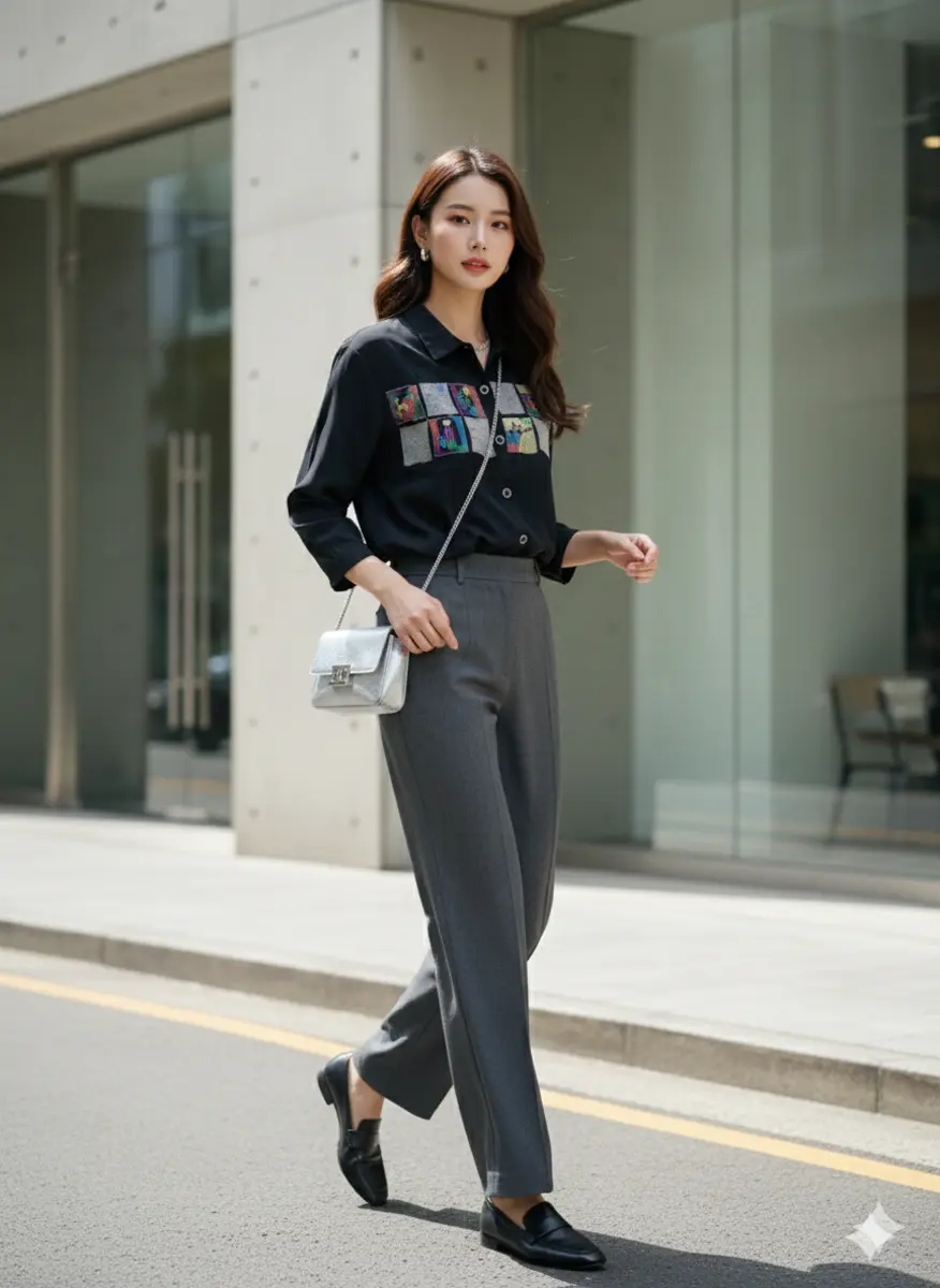 Chic Urban Ensemble